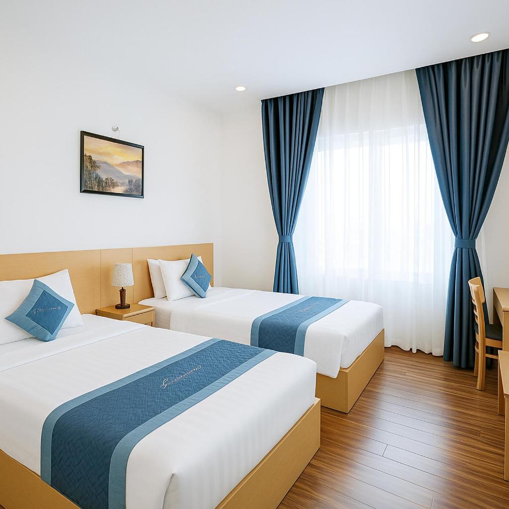 Tuan Thuy Hotel Далат Екстер'єр фото