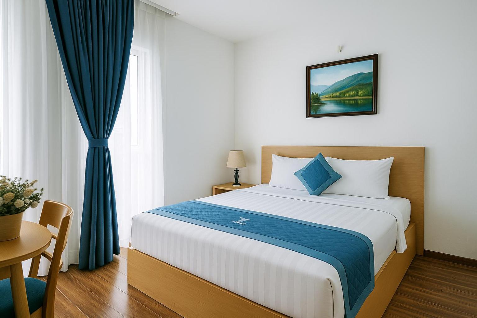 Tuan Thuy Hotel Далат Екстер'єр фото