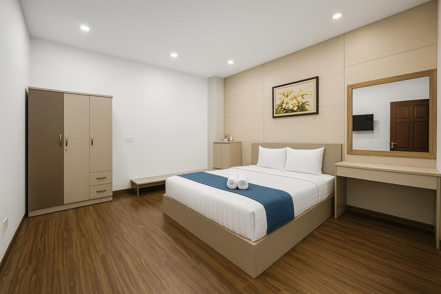 Tuan Thuy Hotel Далат Екстер'єр фото