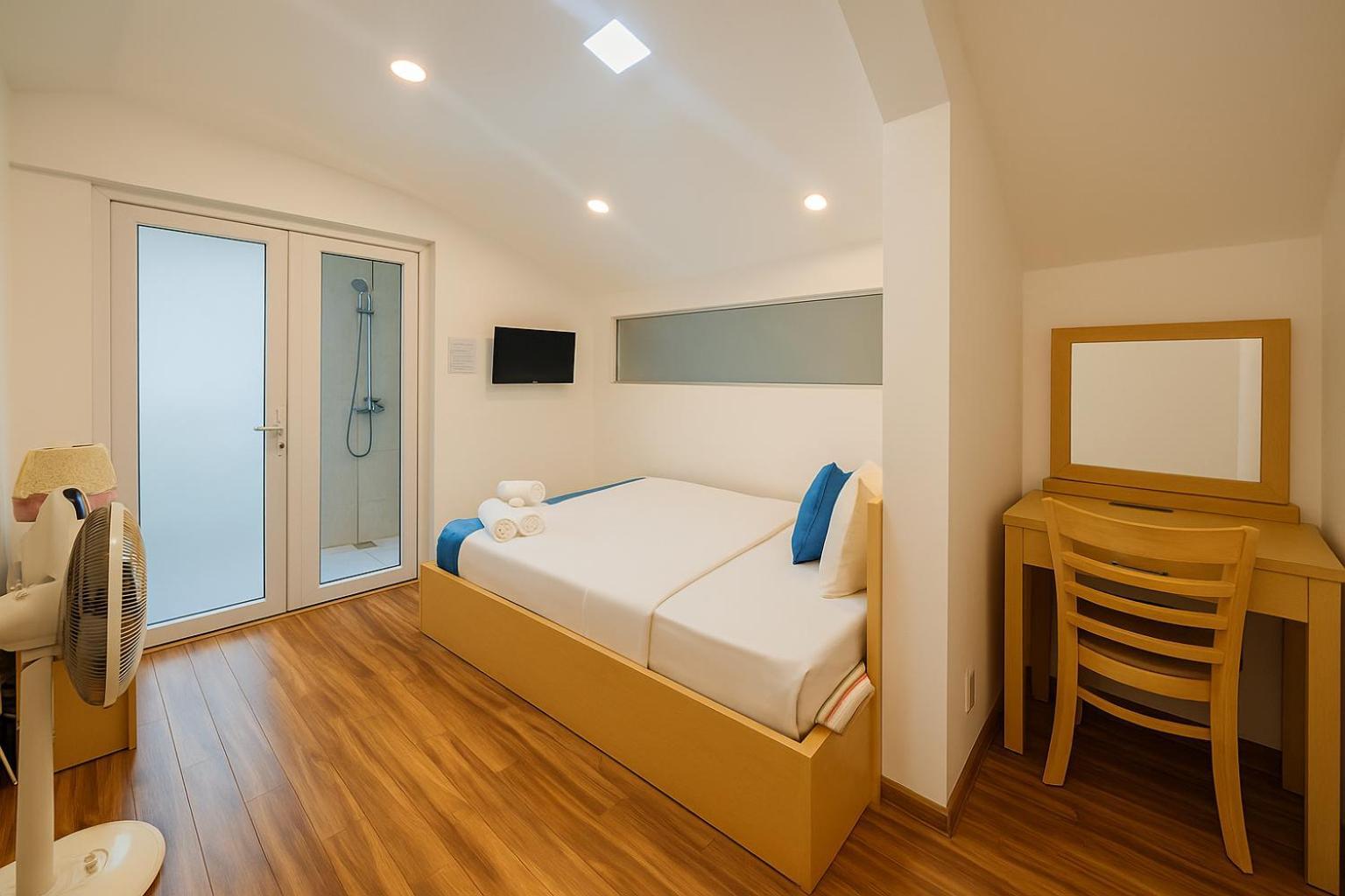 Tuan Thuy Hotel Далат Екстер'єр фото